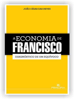 cover image of A Economia de Francisco